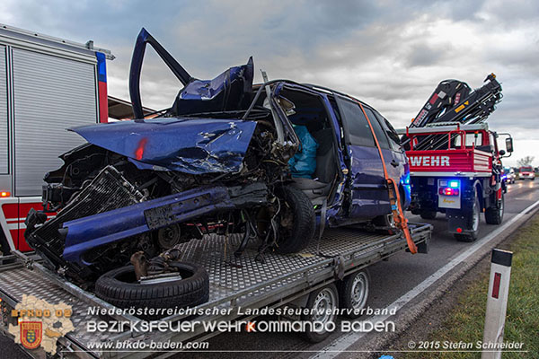 20151203 VU L156 Traiskirchen -Trumau  Foto:© Stefan Schneider