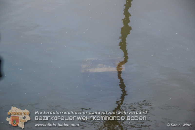 20151212 Tresorbergung Kottingbrunn  Foto: © Daniel Wirth, BFK Baden