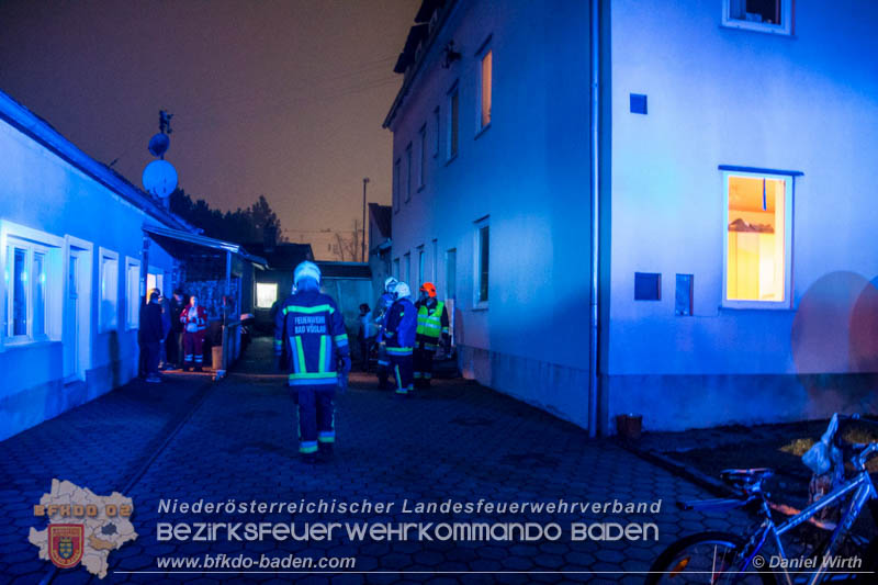 20151219 | Wohnungsbrand BV | Daniel Wirth