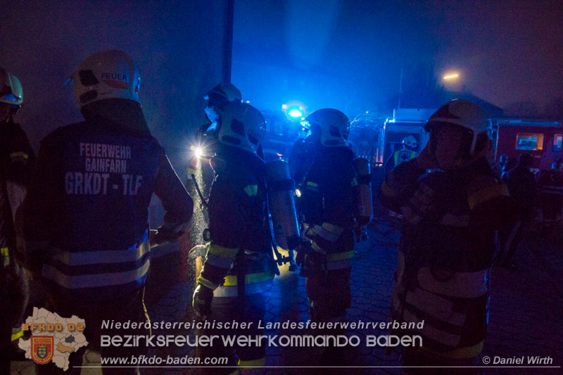 20151219 | Wohnungsbrand BV | Daniel Wirth