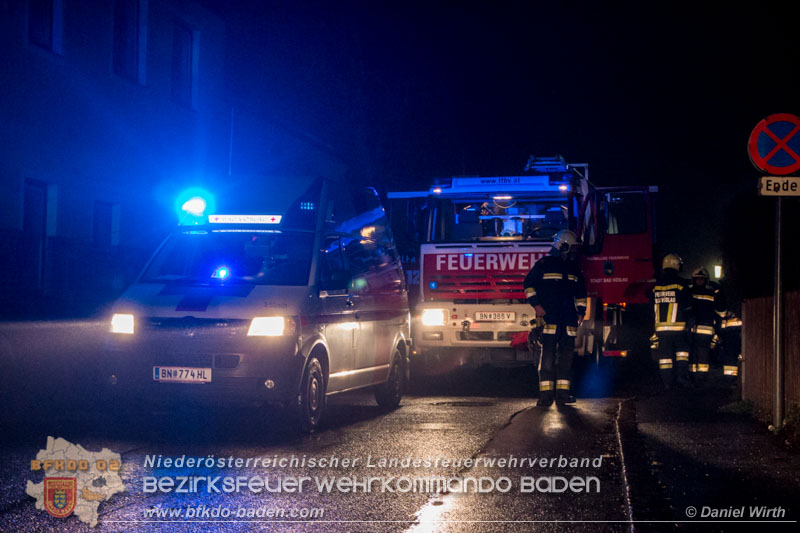 20151219 | Wohnungsbrand BV | Daniel Wirth