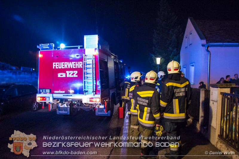 20151219 | Wohnungsbrand BV | Daniel Wirth