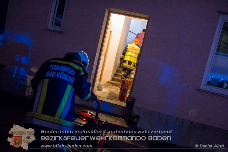 20151219 | Wohnungsbrand BV | Daniel Wirth