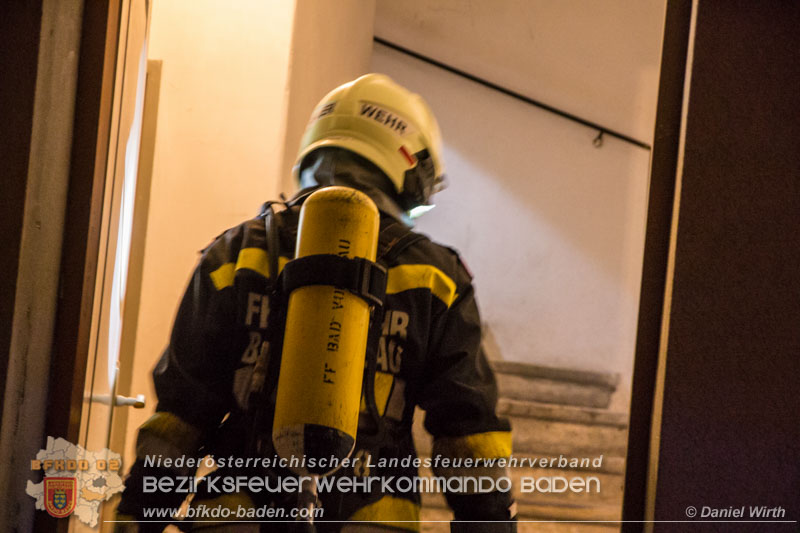 20151219 | Wohnungsbrand BV | Daniel Wirth