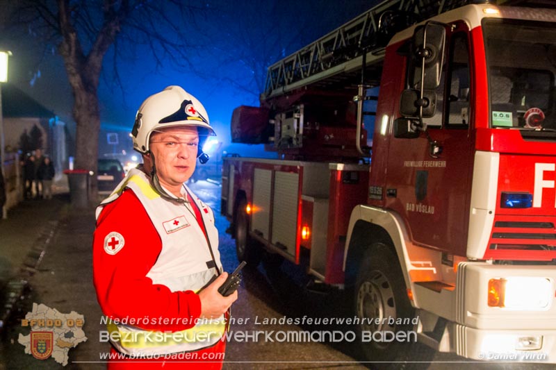 20151219 | Wohnungsbrand BV | Daniel Wirth