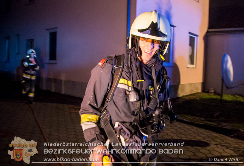 20151219 | Wohnungsbrand BV | Daniel Wirth