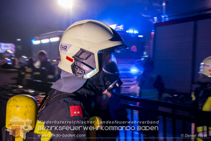 20151219 | Wohnungsbrand BV | Daniel Wirth