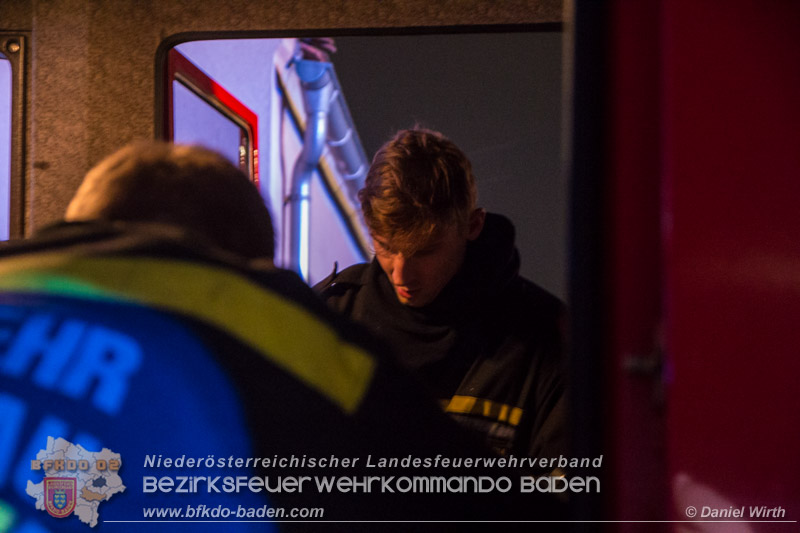 20151219 | Wohnungsbrand BV | Daniel Wirth