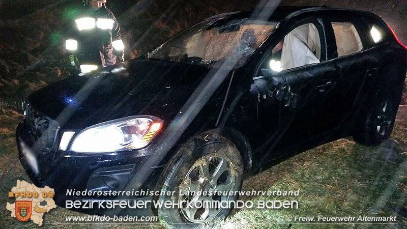 20160101 Fahrzeugbergung LB18 Altenmarkt Foto: © FF Altenmarkt 20160101 Fahrzeugbergung LB18 Altenmarkt Foto: © FF Altenmarkt