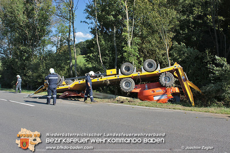 20160901 LKW-Bergung B11 Alland Foto: © Joachim Zagler 20160901 LKW-Bergung B11 Alland Foto: © Joachim Zagler