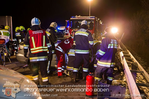 20160117 VU LB60 Weigelsdorf-Pottendorf  Foto: © Stefan Schneider