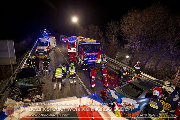 20160117 VU LB60 Weigelsdorf-Pottendorf Foto: © Stefan Schneider 20160117 VU LB60 Weigelsdorf-Pottendorf Foto: © Stefan Schneider