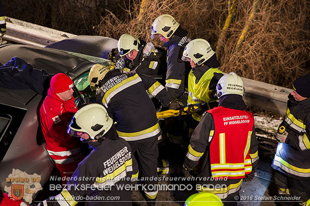 20160117 VU LB60 Weigelsdorf-Pottendorf Foto: © Stefan Schneider 20160117 VU LB60 Weigelsdorf-Pottendorf Foto: © Stefan Schneider