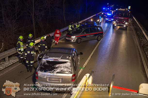 20160117 VU LB60 Weigelsdorf-Pottendorf Foto: © Stefan Schneider 20160117 VU LB60 Weigelsdorf-Pottendorf Foto: © Stefan Schneider