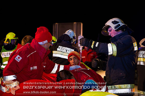 20160117 VU LB60 Weigelsdorf-Pottendorf Foto: © Stefan Schneider 20160117 VU LB60 Weigelsdorf-Pottendorf Foto: © Stefan Schneider