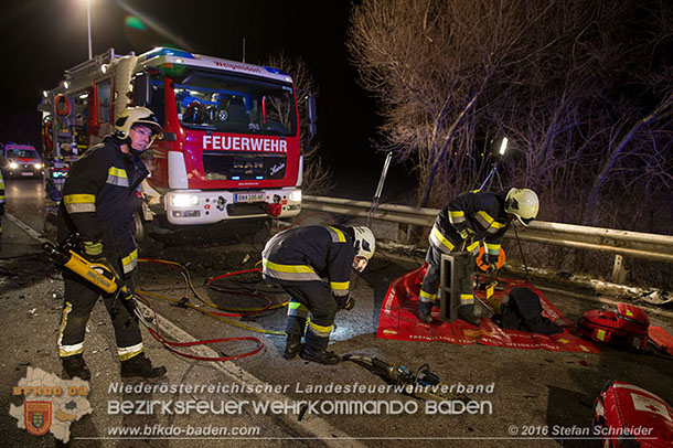 20160117 VU LB60 Weigelsdorf-Pottendorf Foto: © Stefan Schneider 20160117 VU LB60 Weigelsdorf-Pottendorf Foto: © Stefan Schneider