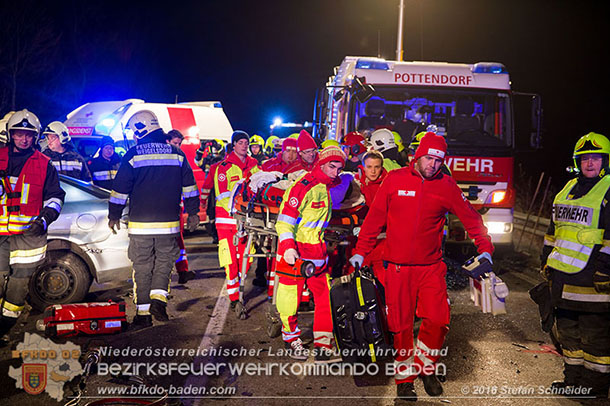 20160117 VU LB60 Weigelsdorf-Pottendorf Foto: © Stefan Schneider 20160117 VU LB60 Weigelsdorf-Pottendorf Foto: © Stefan Schneider