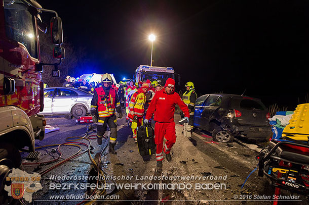 20160117 VU LB60 Weigelsdorf-Pottendorf Foto: © Stefan Schneider 20160117 VU LB60 Weigelsdorf-Pottendorf Foto: © Stefan Schneider