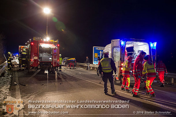 20160117 VU LB60 Weigelsdorf-Pottendorf Foto: © Stefan Schneider 20160117 VU LB60 Weigelsdorf-Pottendorf Foto: © Stefan Schneider