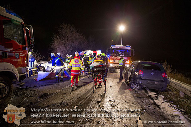 20160117 VU LB60 Weigelsdorf-Pottendorf Foto: © Stefan Schneider 20160117 VU LB60 Weigelsdorf-Pottendorf Foto: © Stefan Schneider