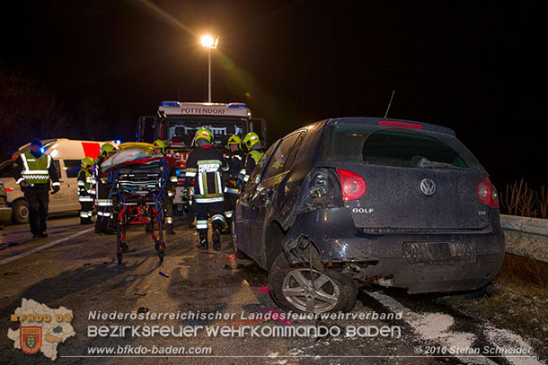 20160117 VU LB60 Weigelsdorf-Pottendorf Foto: © Stefan Schneider 20160117 VU LB60 Weigelsdorf-Pottendorf Foto: © Stefan Schneider