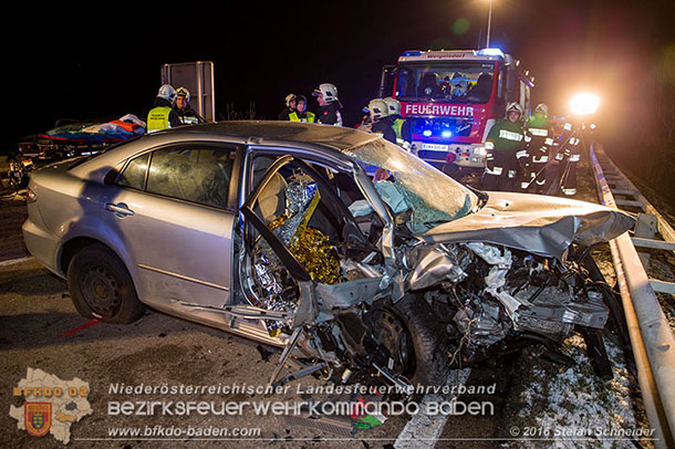 20160117 VU LB60 Weigelsdorf-Pottendorf Foto: © Stefan Schneider 20160117 VU LB60 Weigelsdorf-Pottendorf Foto: © Stefan Schneider
