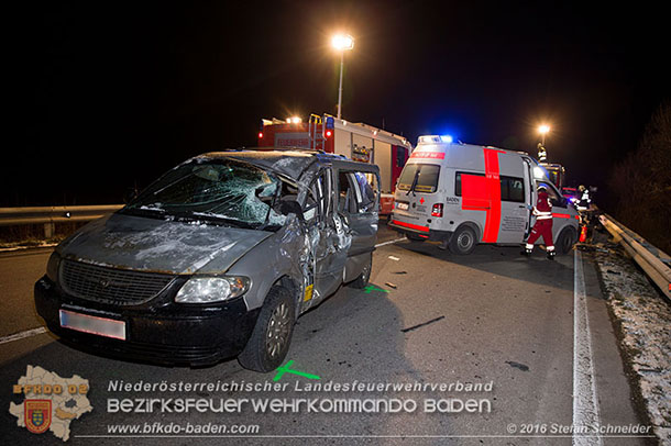 20160117 VU LB60 Weigelsdorf-Pottendorf  Foto: © Stefan Schneider