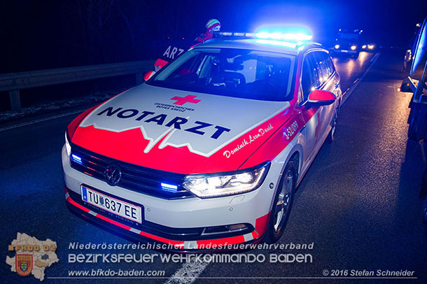 20160117 VU LB60 Weigelsdorf-Pottendorf Foto: © Stefan Schneider 20160117 VU LB60 Weigelsdorf-Pottendorf Foto: © Stefan Schneider