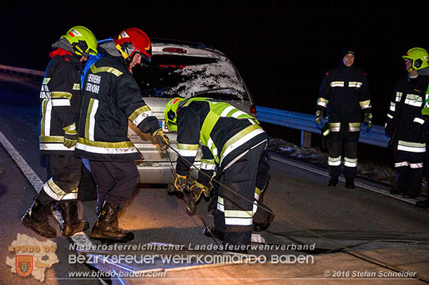20160117 VU LB60 Weigelsdorf-Pottendorf Foto: © Stefan Schneider 20160117 VU LB60 Weigelsdorf-Pottendorf Foto: © Stefan Schneider