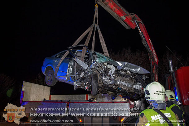 20160117 VU LB60 Weigelsdorf-Pottendorf Foto: © Stefan Schneider 20160117 VU LB60 Weigelsdorf-Pottendorf Foto: © Stefan Schneider