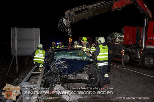 20160117 VU LB60 Weigelsdorf-Pottendorf Foto: © Stefan Schneider 20160117 VU LB60 Weigelsdorf-Pottendorf Foto: © Stefan Schneider