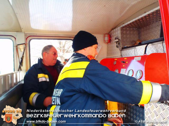 20160121 Brand eines Wintergarten bei Wohnhaus in Berndorf   Foto: © ASB ÖA Markus Hackl FF Pottenstein