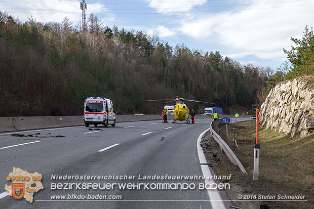20160128 VU A21 Heiligenkreuz-Mayerling RFb St. Pölten   Foto: © Stefan Schneider