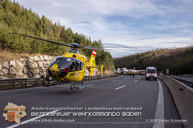 20160128 VU A21 Heiligenkreuz-Mayerling RFb St. Pölten   Foto: © Stefan Schneider