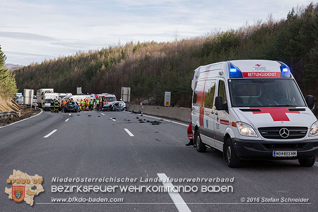 20160128 VU A21 Heiligenkreuz-Mayerling RFb St. Pölten   Foto: © Stefan Schneider