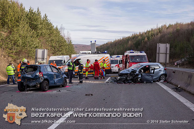20160128 VU A21 Heiligenkreuz-Mayerling RFb St. Pölten   Foto: © Stefan Schneider