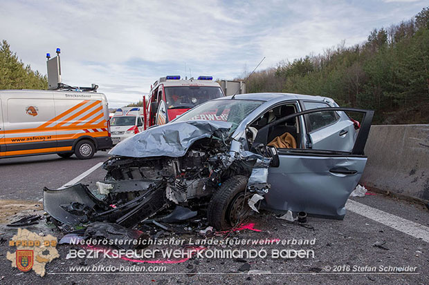 20160128 VU A21 Heiligenkreuz-Mayerling RFb St. Pölten   Foto: © Stefan Schneider