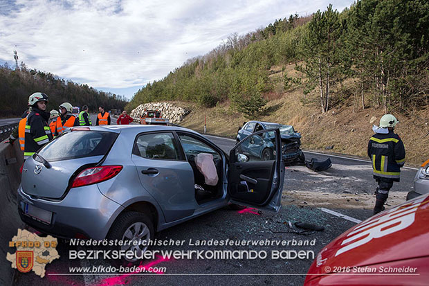 20160128 VU A21 Heiligenkreuz-Mayerling RFb St. Pölten   Foto: © Stefan Schneider