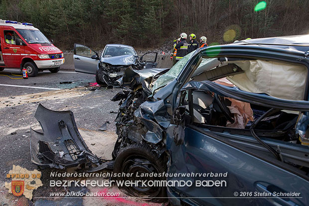 20160128 VU A21 Heiligenkreuz-Mayerling RFb St. Pölten   Foto: © Stefan Schneider
