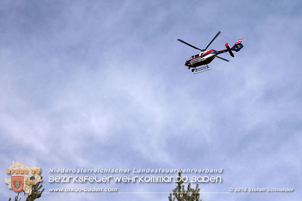 20160128 VU A21 Heiligenkreuz-Mayerling RFb St. Pölten   Foto: © Stefan Schneider