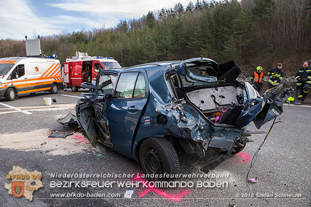 20160128 VU A21 Heiligenkreuz-Mayerling RFb St. Pölten   Foto: © Stefan Schneider