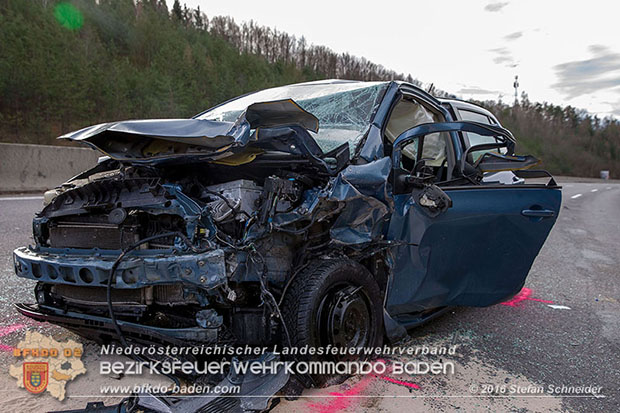 20160128 VU A21 Heiligenkreuz-Mayerling RFb St. Pölten   Foto: © Stefan Schneider