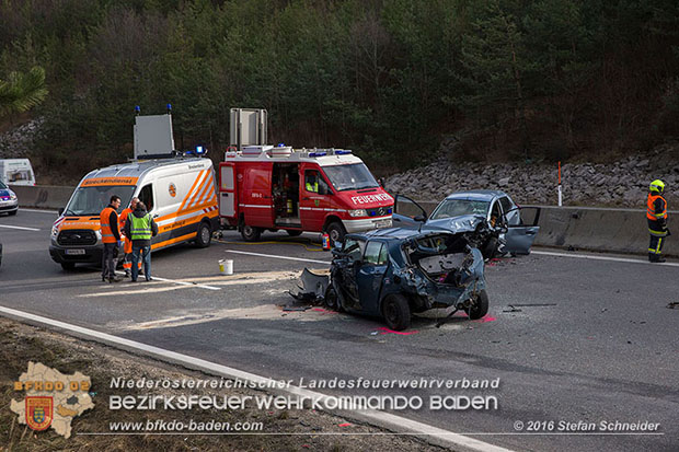 20160128 VU A21 Heiligenkreuz-Mayerling RFb St. Pölten   Foto: © Stefan Schneider