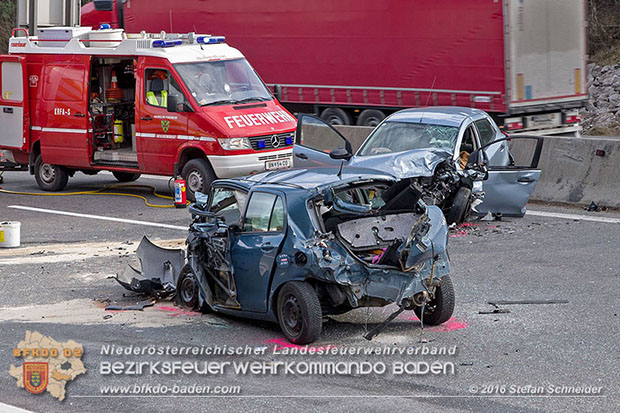 20160128 VU A21 Heiligenkreuz-Mayerling RFb St. Pölten   Foto: © Stefan Schneider