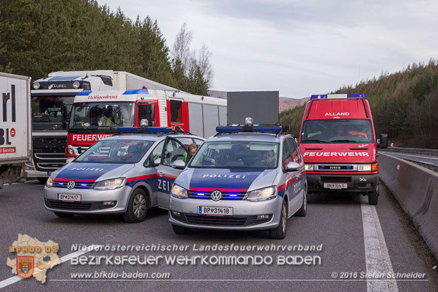 20160128 VU A21 Heiligenkreuz-Mayerling RFb St. Pölten   Foto: © Stefan Schneider