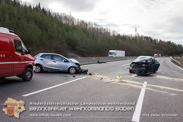 20160128 VU A21 Heiligenkreuz-Mayerling RFb St. Pölten   Foto: © Stefan Schneider