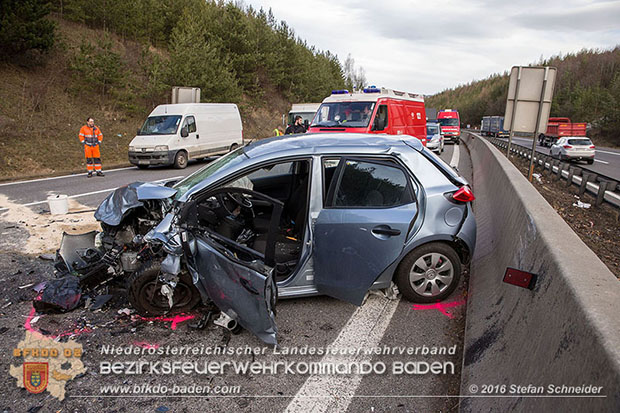 20160128 VU A21 Heiligenkreuz-Mayerling RFb St. Pölten   Foto: © Stefan Schneider