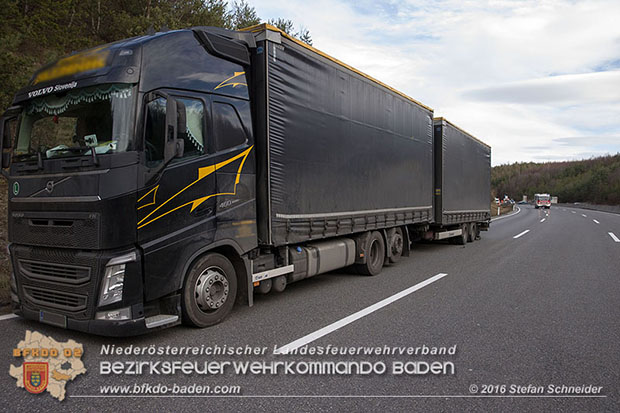20160128 VU A21 Heiligenkreuz-Mayerling RFb St. Pölten   Foto: © Stefan Schneider