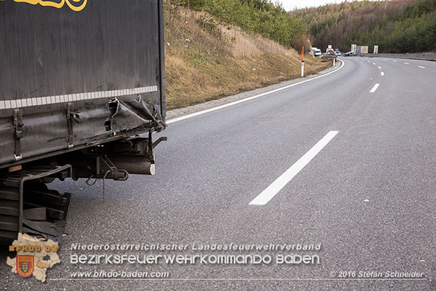20160128 VU A21 Heiligenkreuz-Mayerling RFb St. Pölten   Foto: © Stefan Schneider