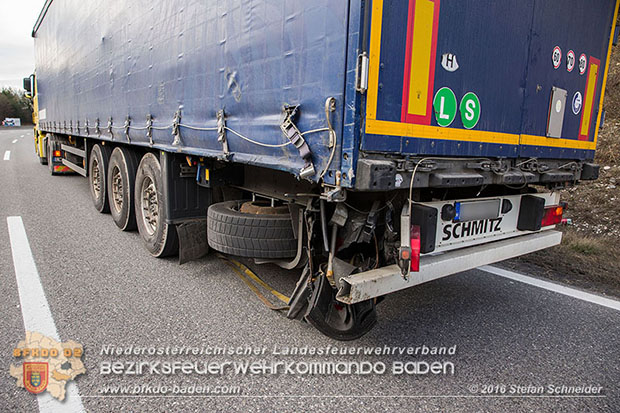 20160128 VU A21 Heiligenkreuz-Mayerling RFb St. Pölten   Foto: © Stefan Schneider